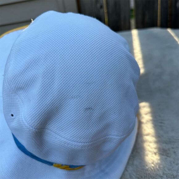 UCLA Bruins Blue Bucket Hat S/M Unisex Adjustable Summer Casual - Picture 6 of 10